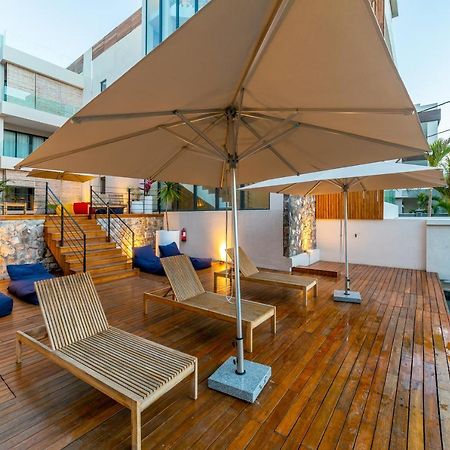 One Bay Residence Apartment 3 Luxury Unit Grand Baie Pereybere Beach Bagian luar foto