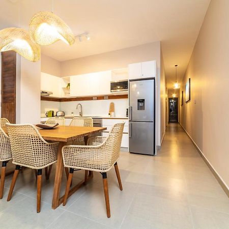 One Bay Residence Apartment 3 Luxury Unit Grand Baie Pereybere Beach Bagian luar foto
