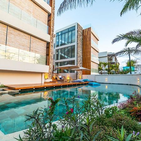 One Bay Residence Apartment 3 Luxury Unit Grand Baie Pereybere Beach Bagian luar foto