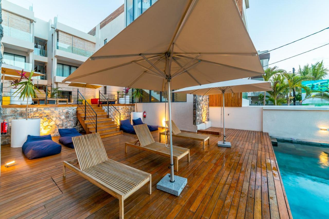 One Bay Residence Apartment 3 Luxury Unit Grand Baie Pereybere Beach Bagian luar foto