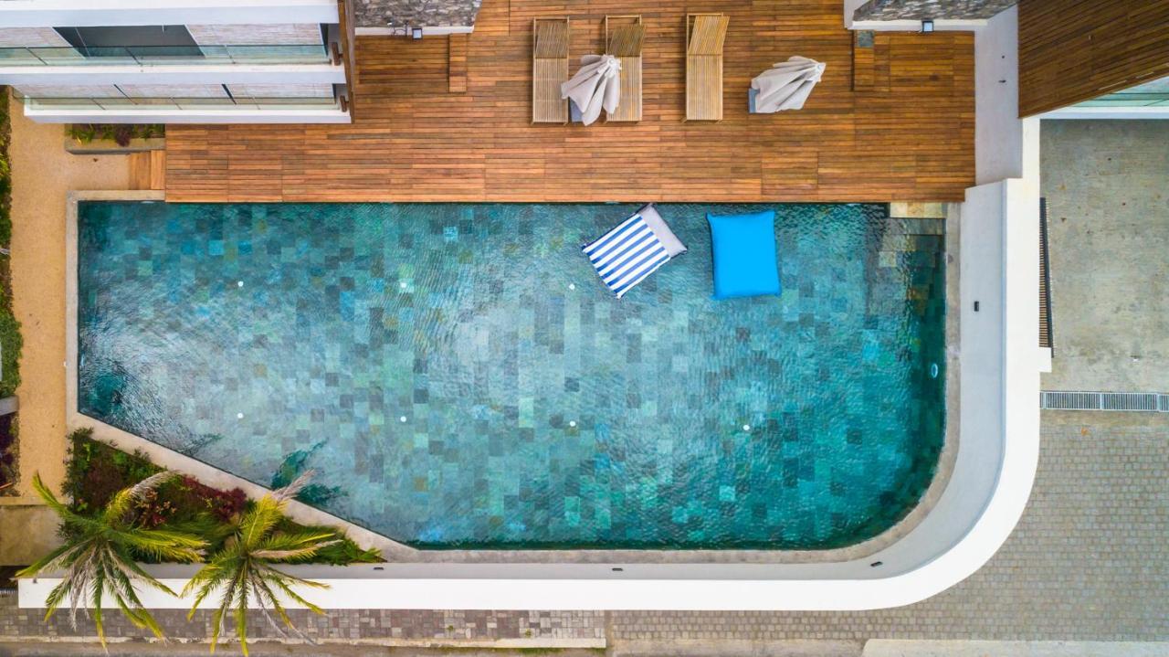 One Bay Residence Apartment 3 Luxury Unit Grand Baie Pereybere Beach Bagian luar foto