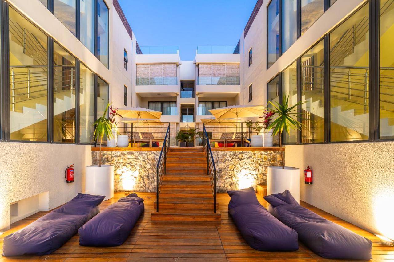 One Bay Residence Apartment 3 Luxury Unit Grand Baie Pereybere Beach Bagian luar foto