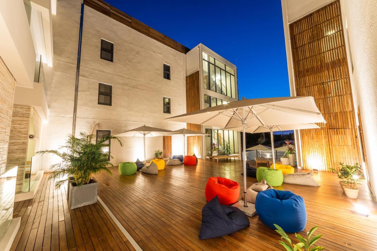 One Bay Residence Apartment 3 Luxury Unit Grand Baie Pereybere Beach Bagian luar foto
