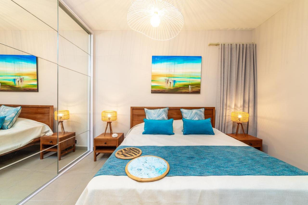 One Bay Residence Apartment 3 Luxury Unit Grand Baie Pereybere Beach Bagian luar foto