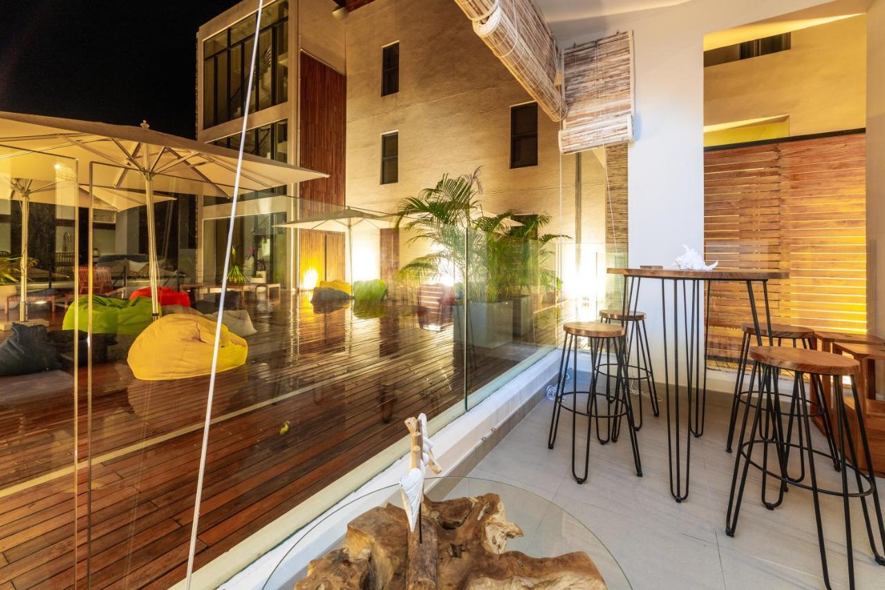 One Bay Residence Apartment 3 Luxury Unit Grand Baie Pereybere Beach Bagian luar foto