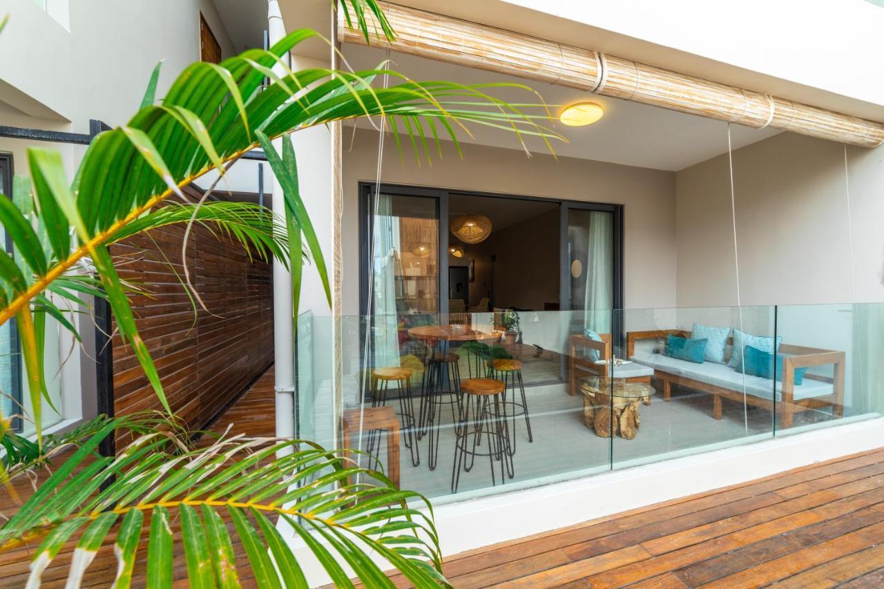 One Bay Residence Apartment 3 Luxury Unit Grand Baie Pereybere Beach Bagian luar foto