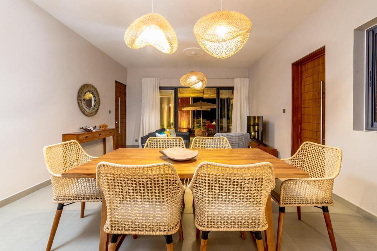 One Bay Residence Apartment 3 Luxury Unit Grand Baie Pereybere Beach Bagian luar foto