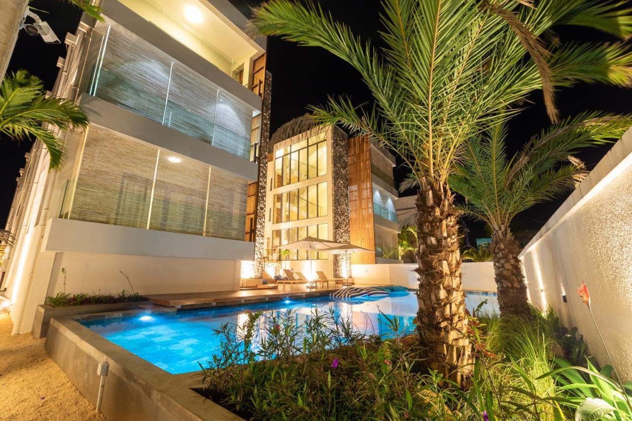 One Bay Residence Apartment 3 Luxury Unit Grand Baie Pereybere Beach Bagian luar foto