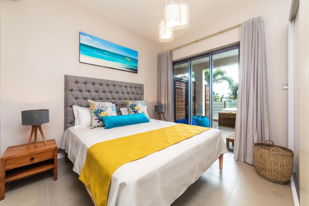 One Bay Residence Apartment 3 Luxury Unit Grand Baie Pereybere Beach Bagian luar foto