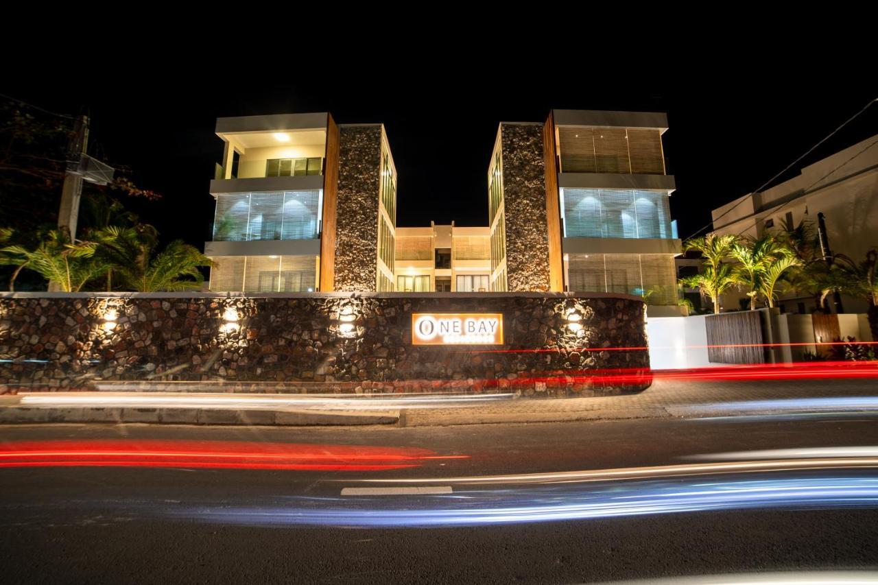 One Bay Residence Apartment 3 Luxury Unit Grand Baie Pereybere Beach Bagian luar foto