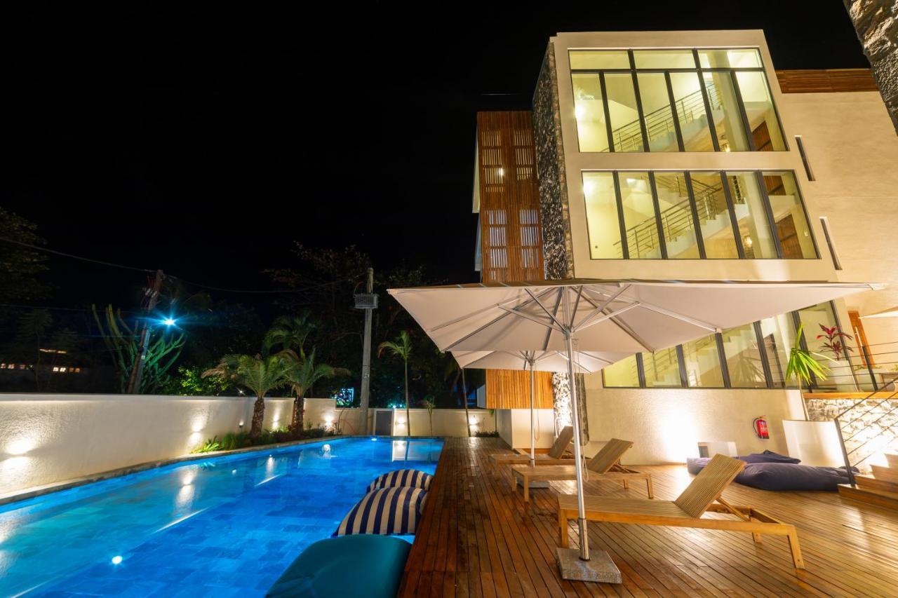 One Bay Residence Apartment 3 Luxury Unit Grand Baie Pereybere Beach Bagian luar foto
