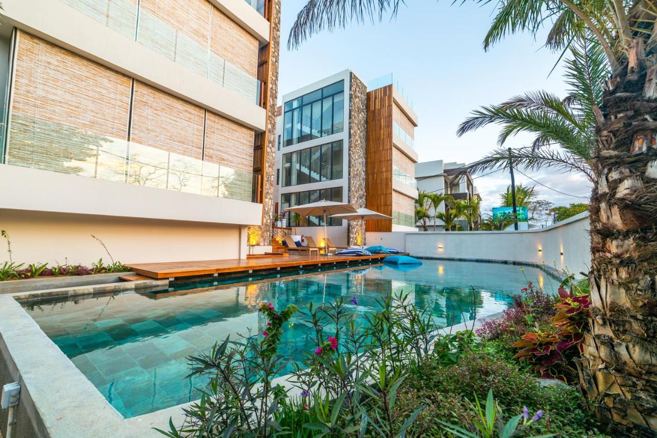 One Bay Residence Apartment 3 Luxury Unit Grand Baie Pereybere Beach Bagian luar foto